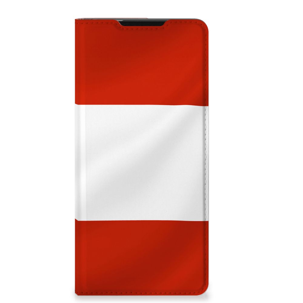 Samsung Galaxy S21 Ultra Standcase Oostenrijk - B2C Telecom