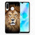 Huawei P30 Lite TPU Hoesje Leeuw