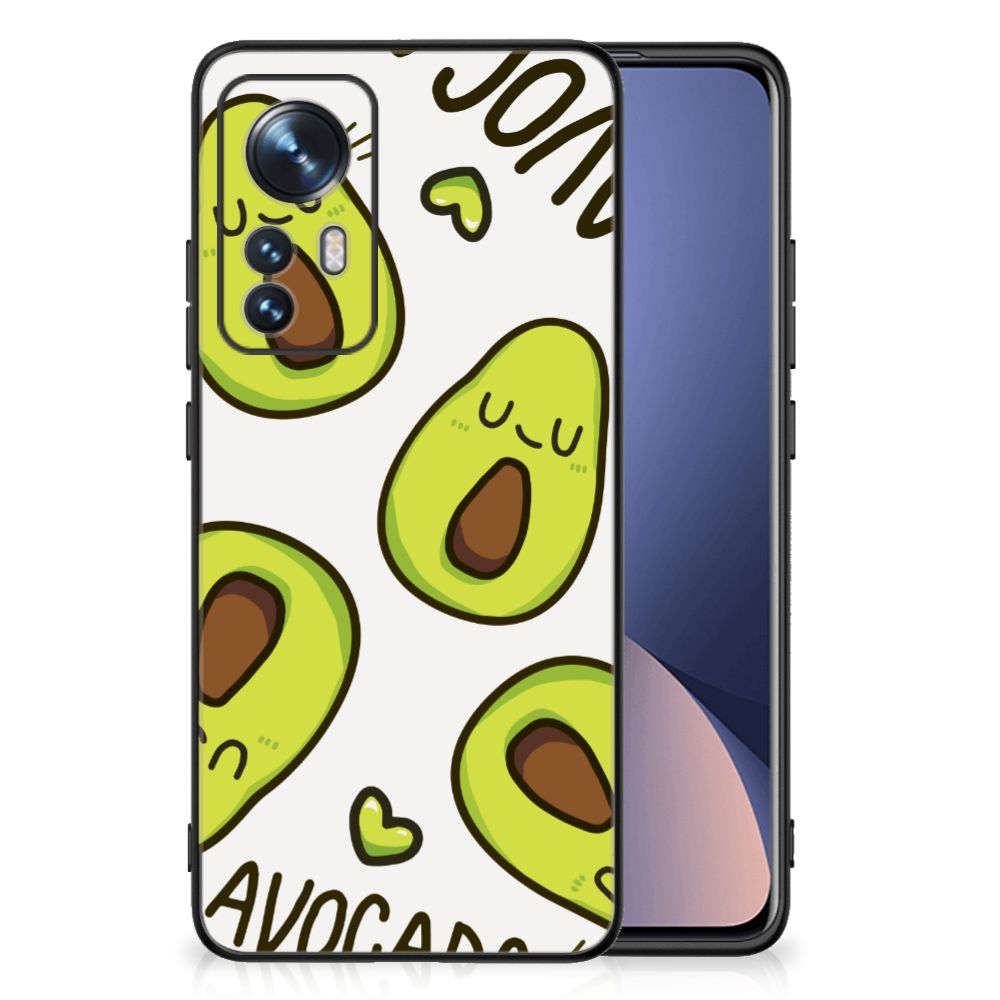 Xiaomi 12 | 12X Hoesje Avocado Singing