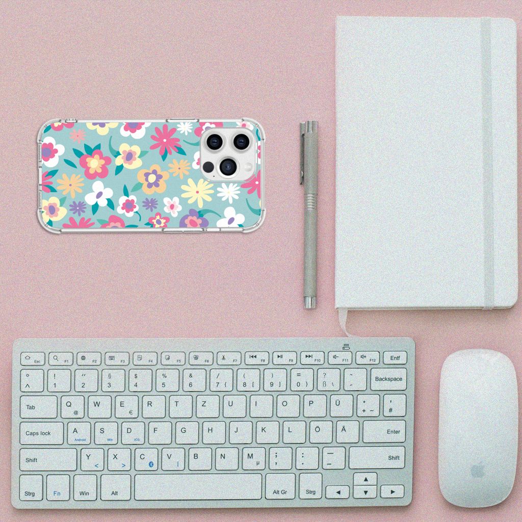 iPhone 13 Pro Max Case Flower Power - B2C Telecom
