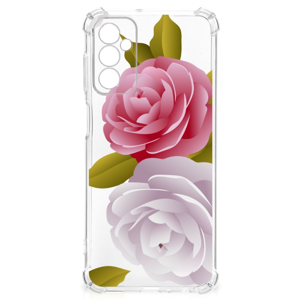 Samsung Galaxy M13 4G | M23 Case Roses B2C Telecom
