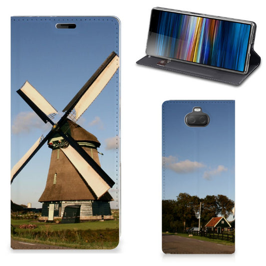 Sony Xperia 10 Plus Book Cover Molen