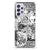 Extreme Case Samsung Galaxy A33 Skulls Angel B2C Telecom