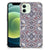 iPhone 12 Mini Anti-Shock Hoesje Flower Tiles B2C Telecom
