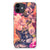 iPhone 12 Pro | 12 (6.1") Skin Case Bosje Bloemen