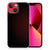 Apple iPhone 13 TPU bumper Geruit Rood