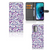Motorola Moto G51 5G Telefoon Hoesje Feathers Color