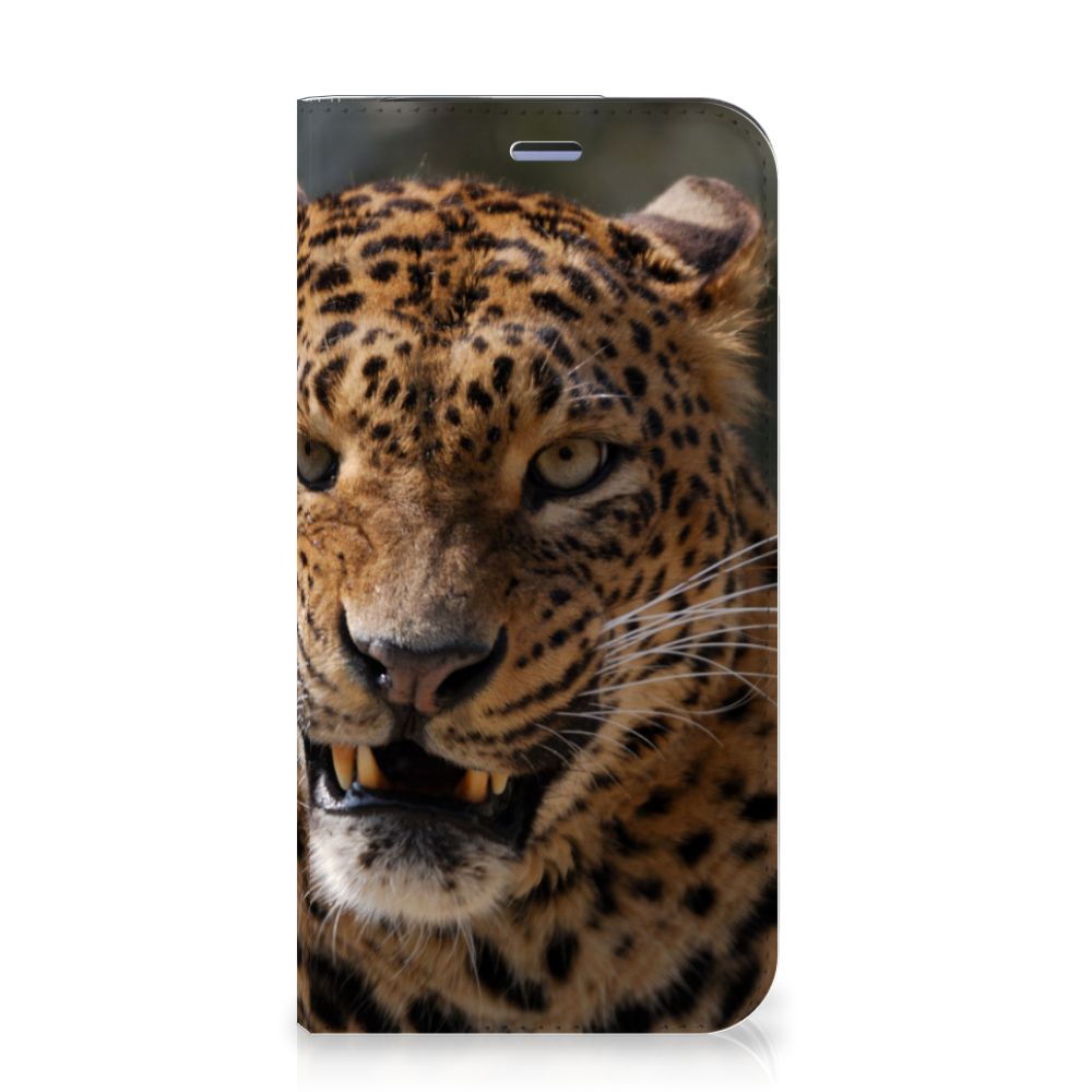 iPhone 12 Mini Hoesje maken Luipaard - B2C Telecom