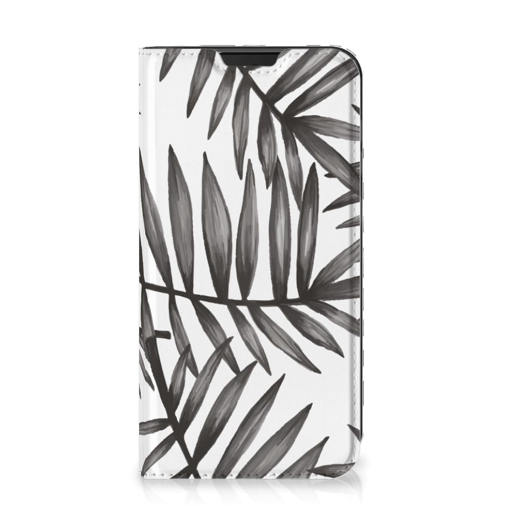 Samsung Galaxy Xcover 5 Smart Cover Leaves Grey - B2C Telecom