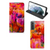 Bookcase Samsung Galaxy S21 FE Tulips - B2C Telecom