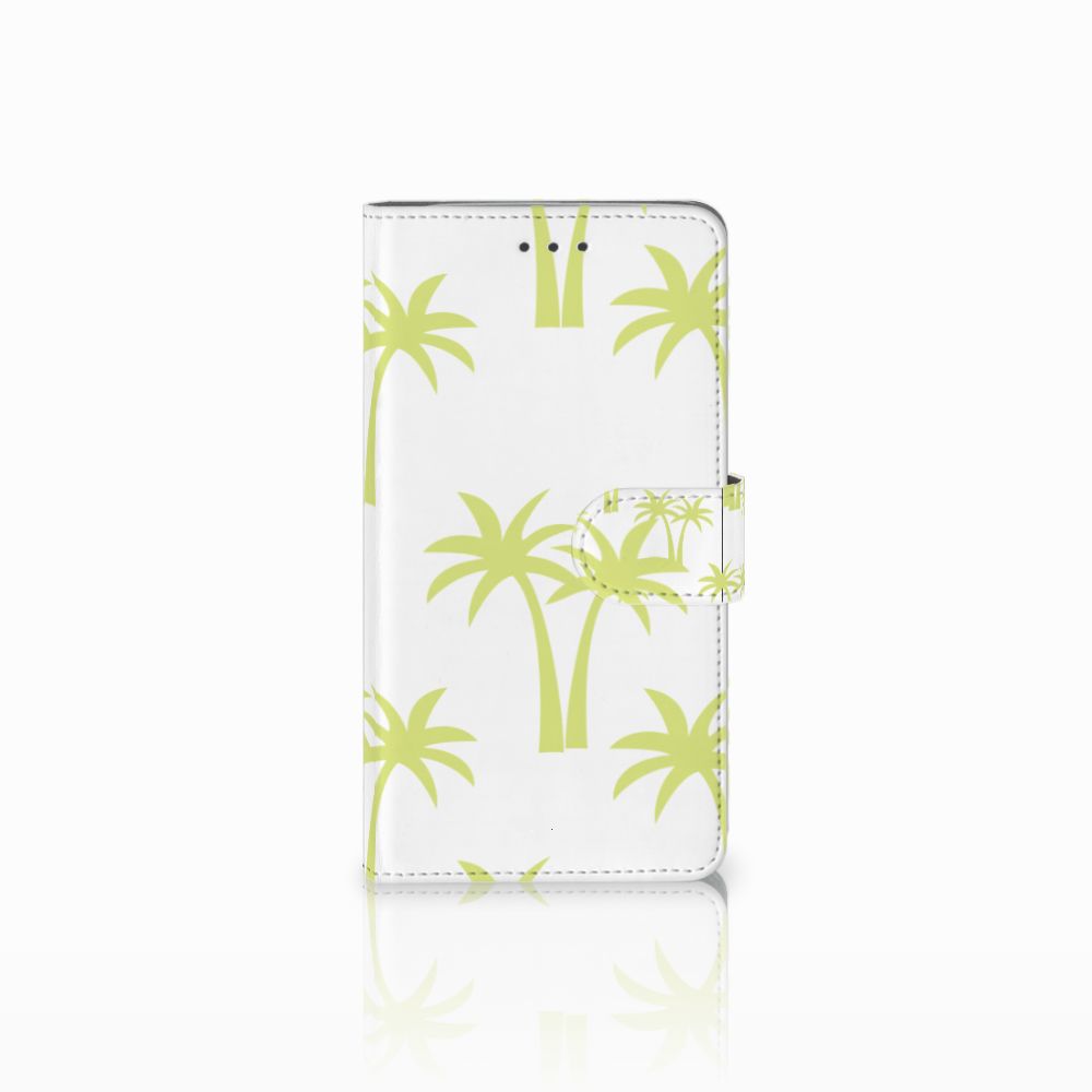 Samsung Galaxy J7 2016 Hoesje Palmtrees