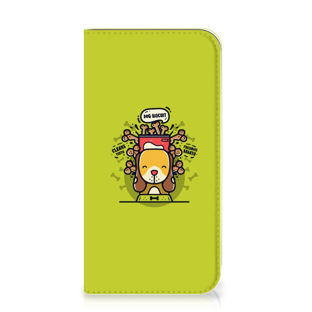 Apple iPhone 11 Pro Magnet Case Doggy Biscuit