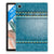 Samsung Galaxy Tab A8 2021/2022 Leuke Siliconen Hoes Jeans - B2C Telecom