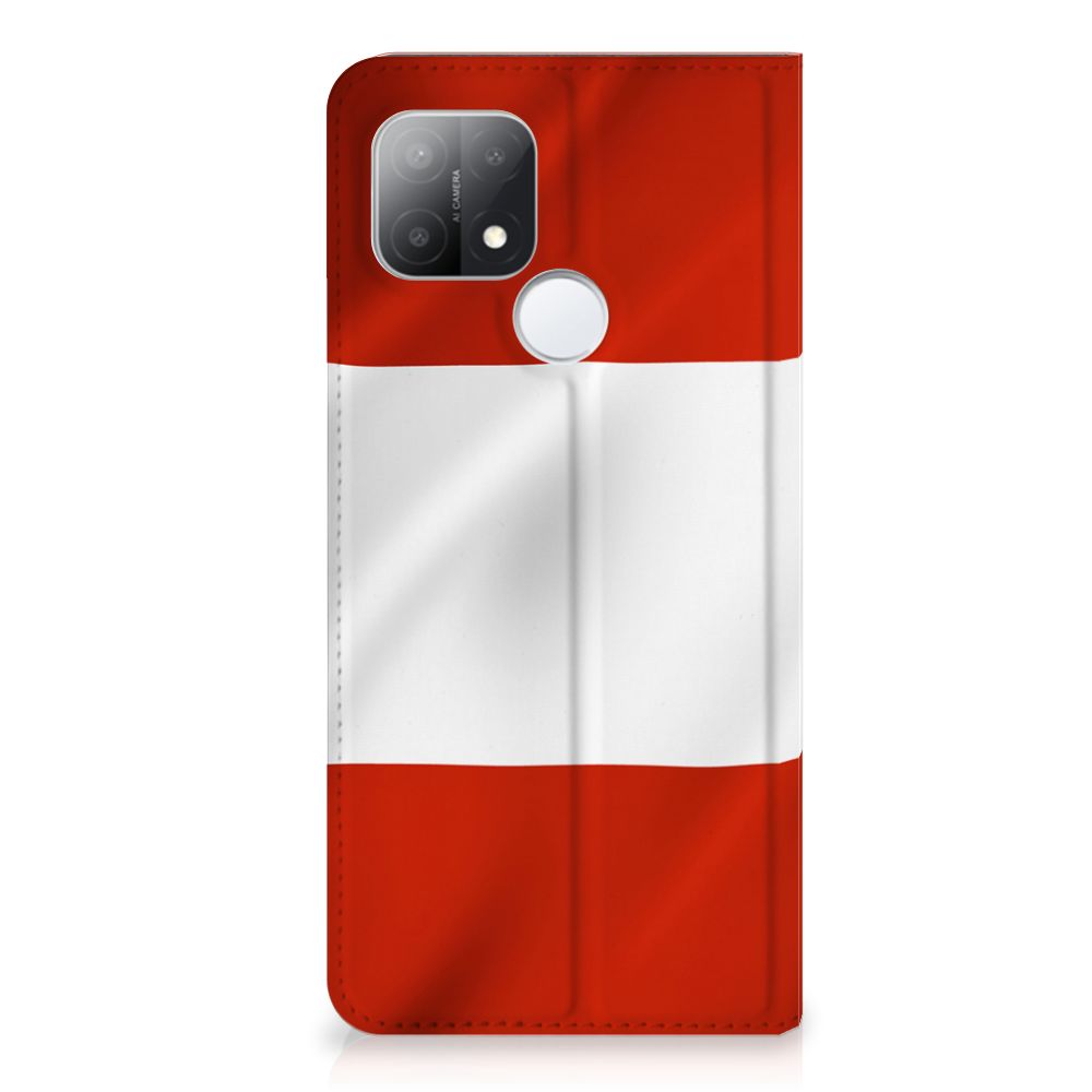 OPPO A15 Standcase Oostenrijk - B2C Telecom