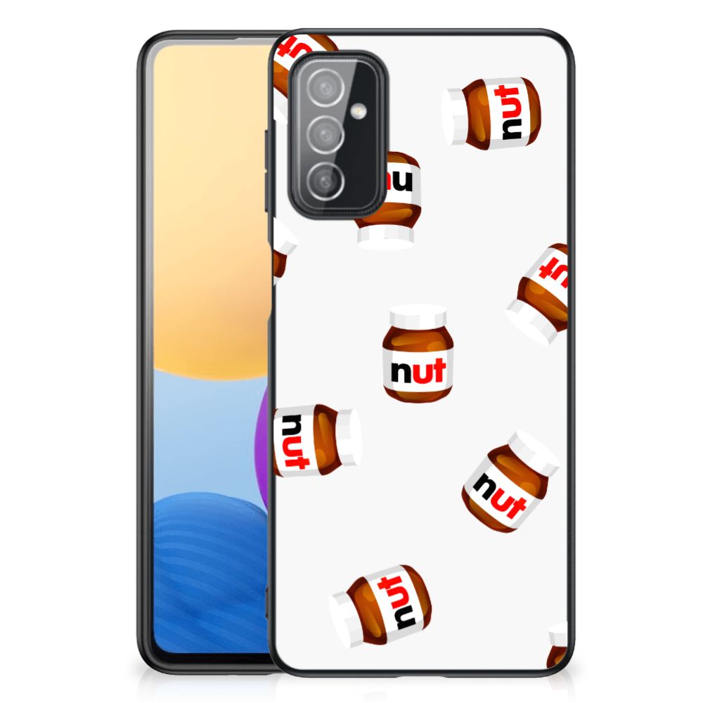 Samsung Galaxy M52 Back Cover Hoesje Nut Jar