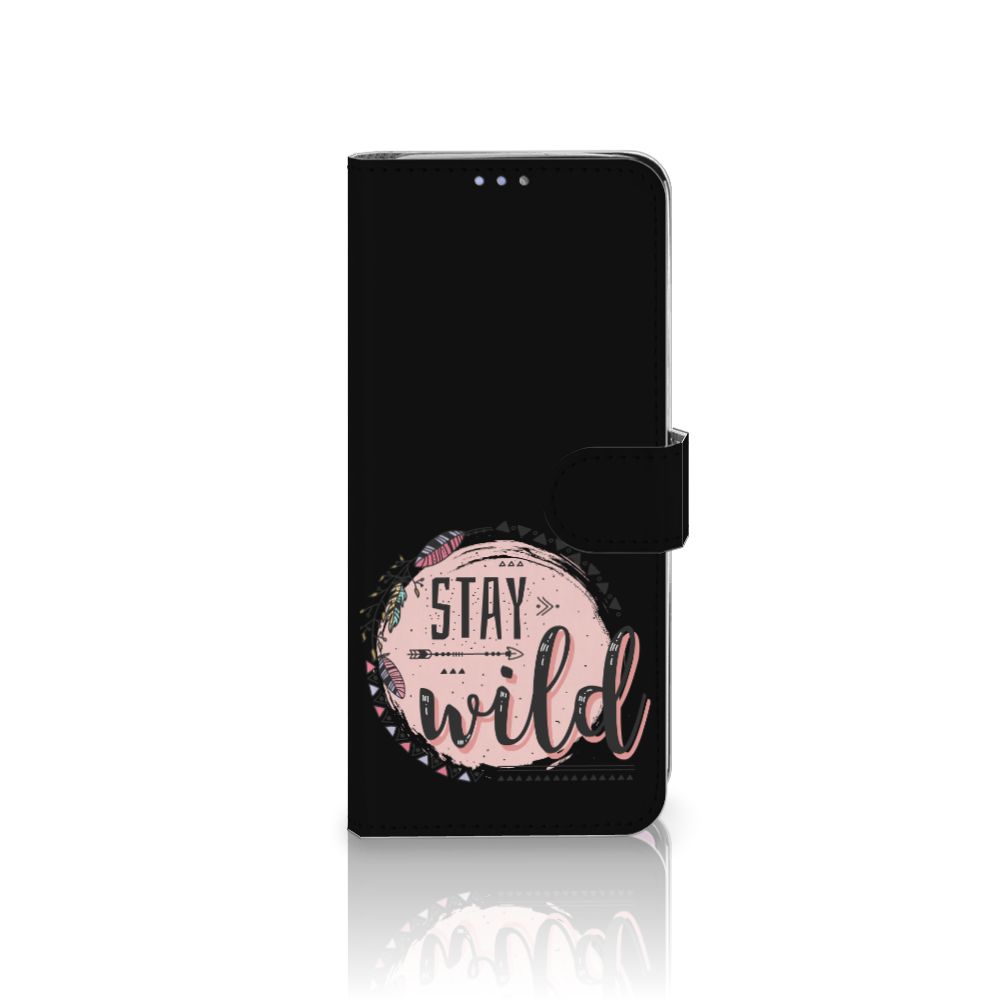 Samsung S10 Lite Leuk Hoesje Boho Stay Wild