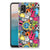 Nokia C21 Plus Silicone Back Cover Punk Rock