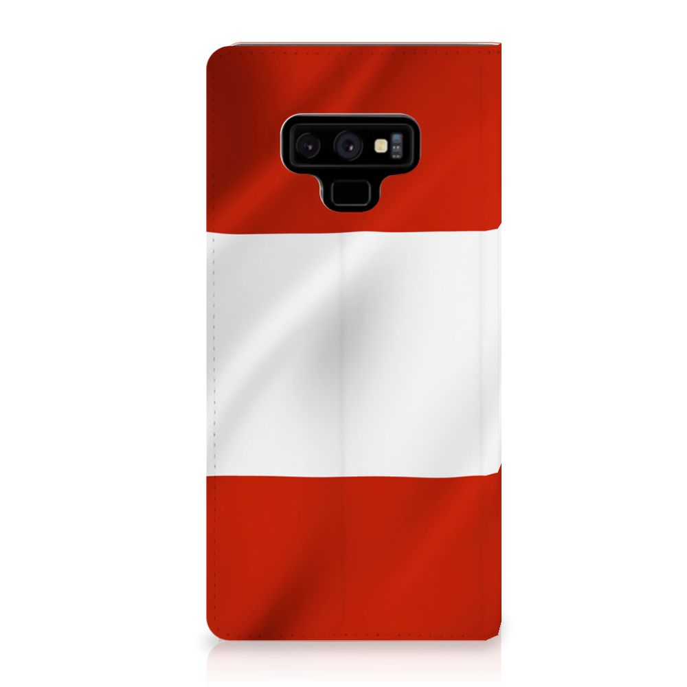 Samsung Galaxy Note 9 Standcase Oostenrijk