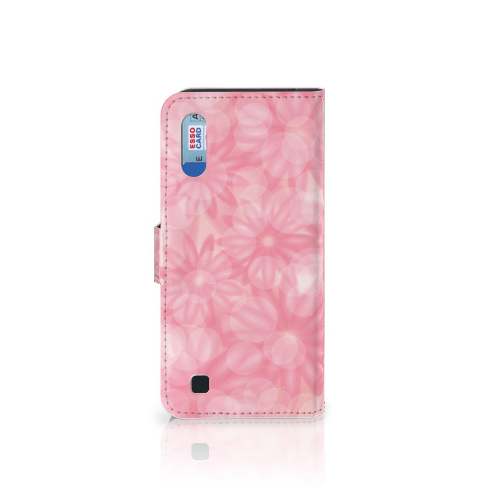 Samsung Galaxy M10 Hoesje Spring Flowers