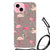 iPhone 15 Plus Case Anti-shock Flamingo