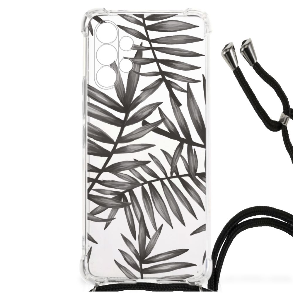 Samsung Galaxy A13 4G Case Leaves Grey B2C Telecom