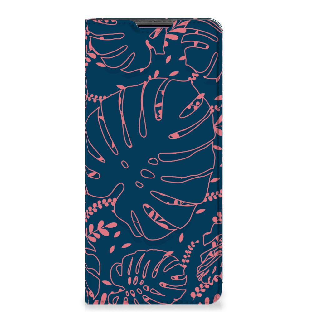 Motorola Edge 30 Pro Smart Cover Palm Leaves - B2C Telecom