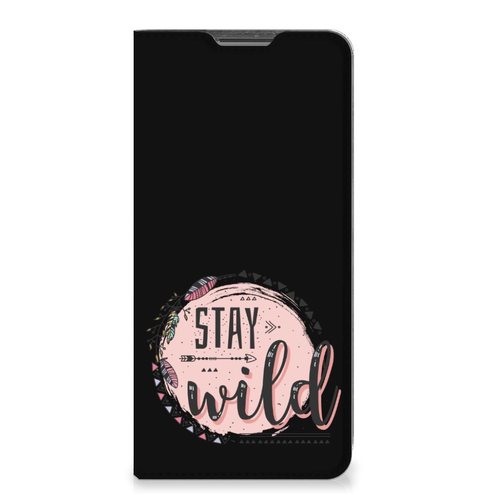 Xiaomi Redmi Note 11 Pro Magnet Case Boho Stay Wild - B2C Telecom