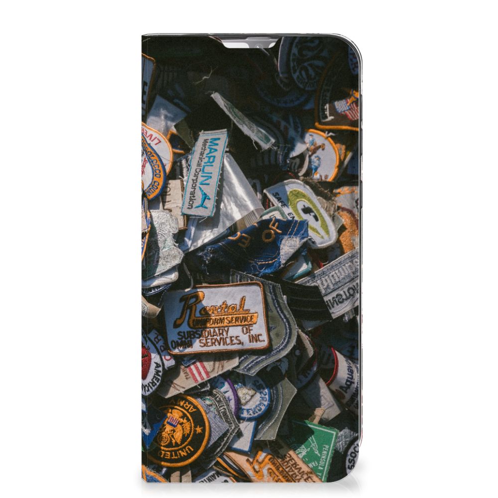 Samsung Galaxy M31 Stand Case Badges - B2C Telecom