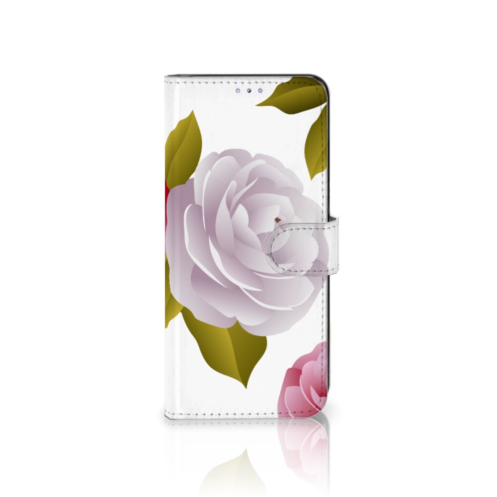 Motorola Moto G31 | G41 Hoesje Roses