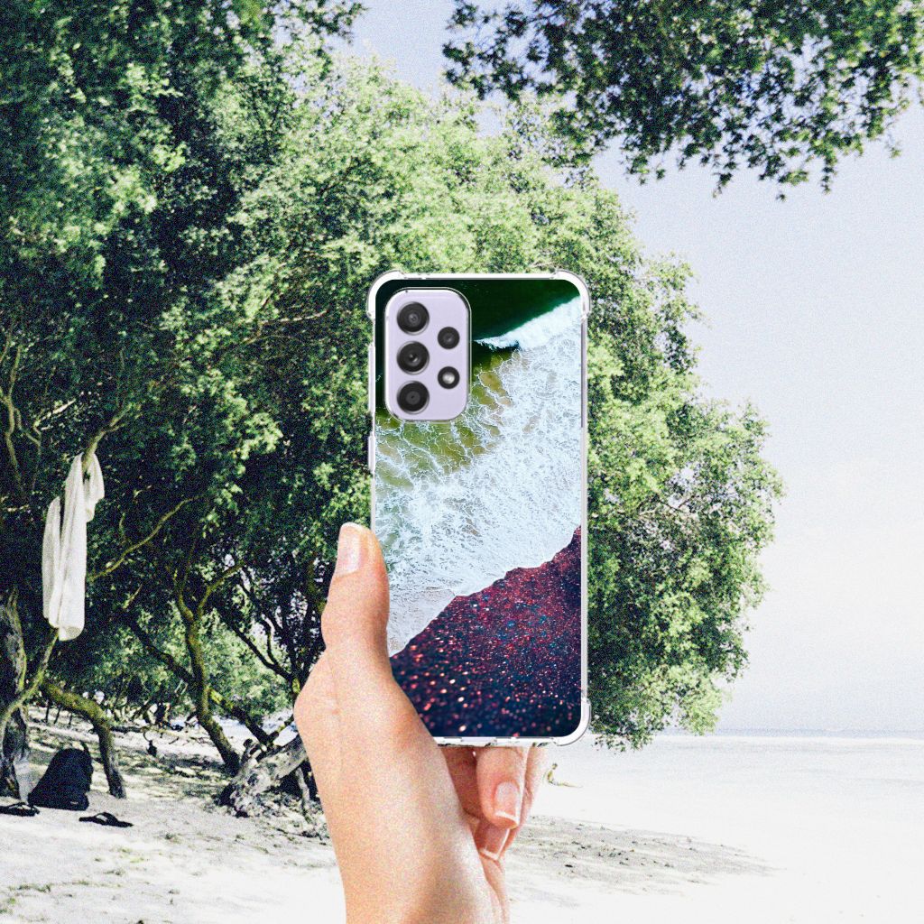 Samsung Galaxy A33 Shockproof Case Sea in Space B2C Telecom