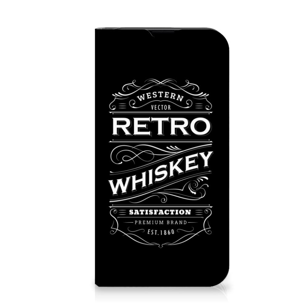 iPhone 13 Mini Flip Style Cover Whiskey - B2C Telecom
