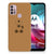 Motorola Moto G30 | G10 Telefoonhoesje met Naam Baby Hyena B2C Telecom