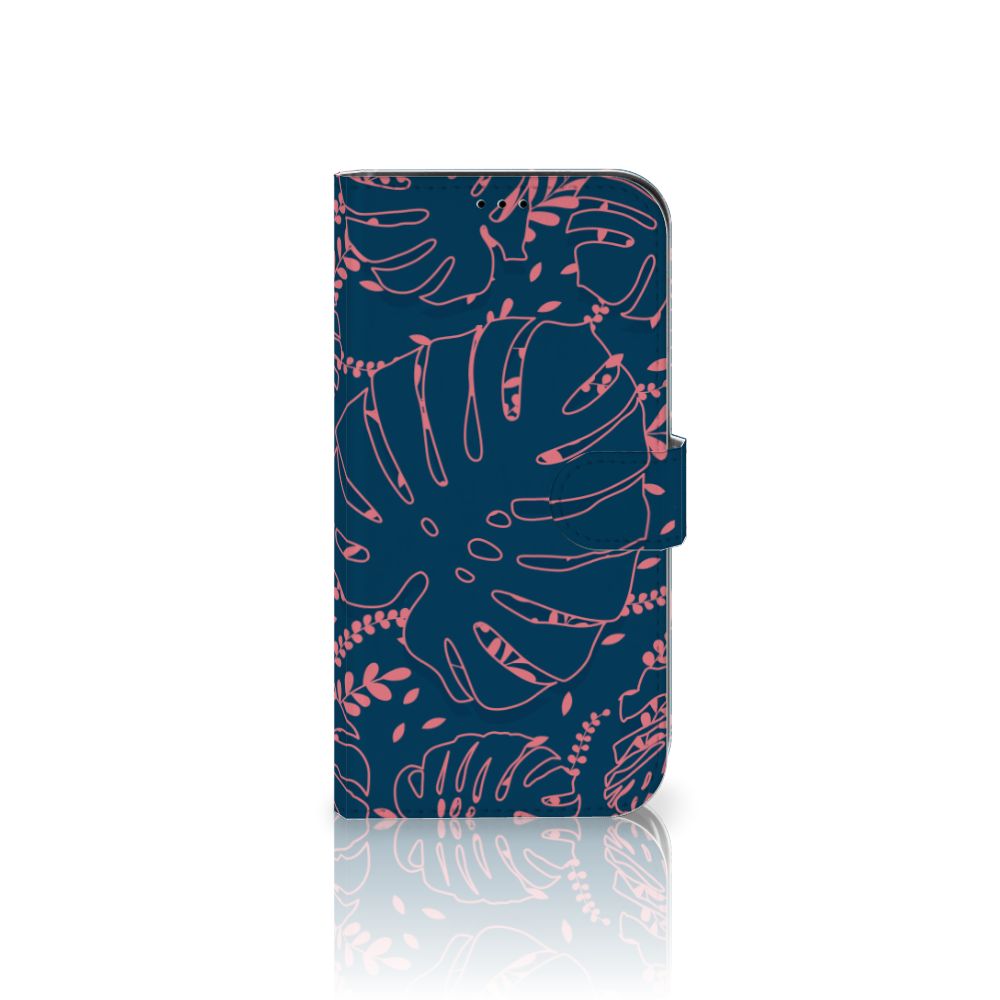 iPhone 13 Pro Max Hoesje Palm Leaves