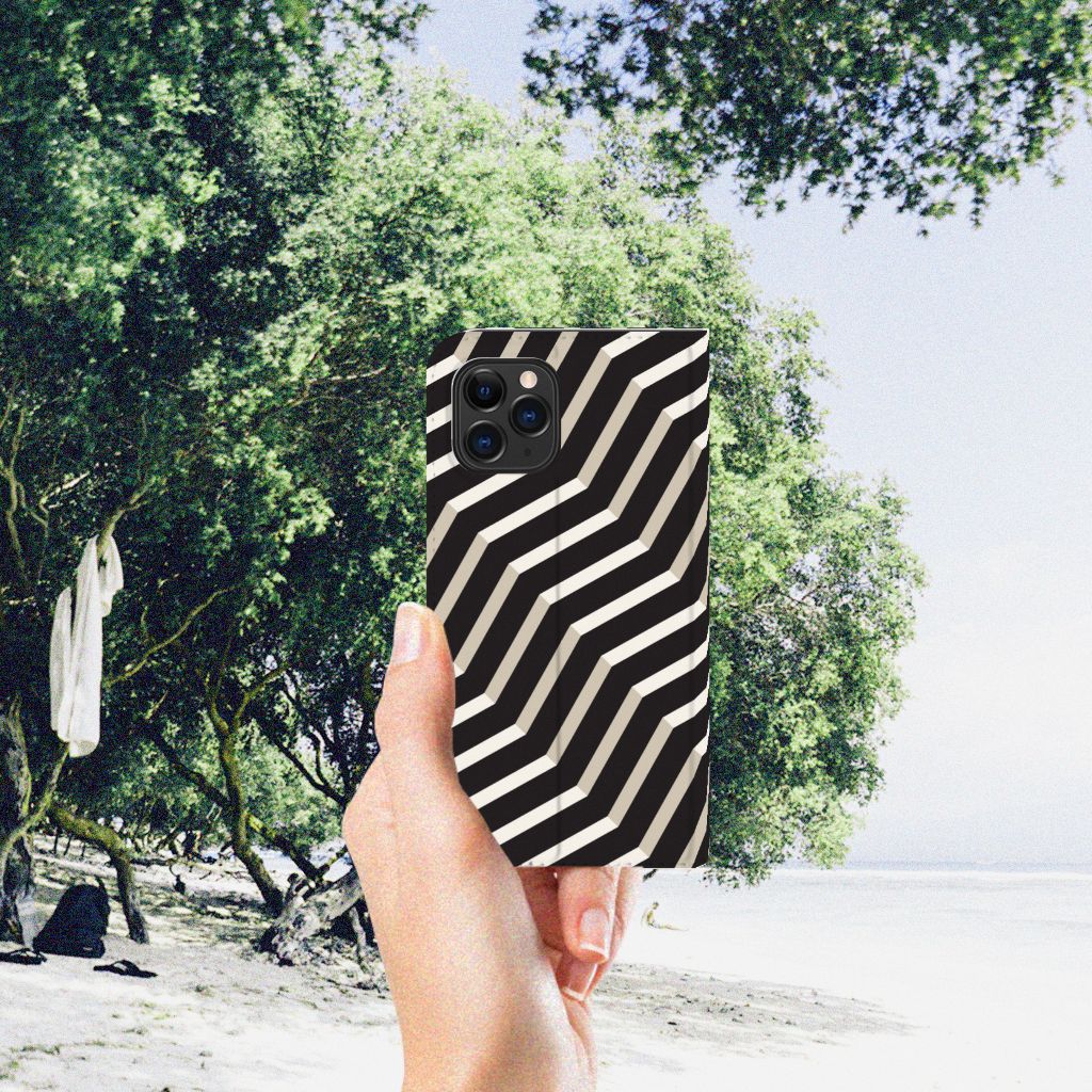 Apple iPhone 11 Pro Stand Case Illusion