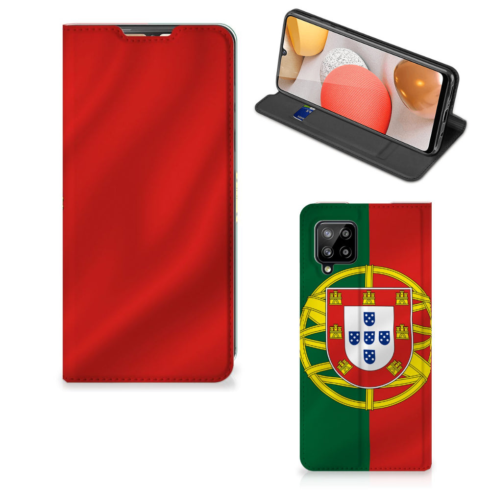 Samsung Galaxy A42 Standcase Portugal