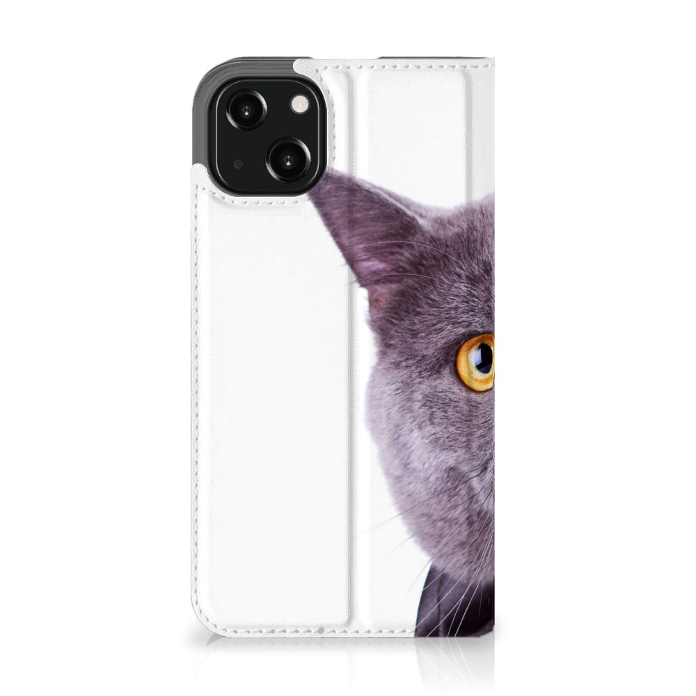 iPhone 13 Hoesje maken Kat