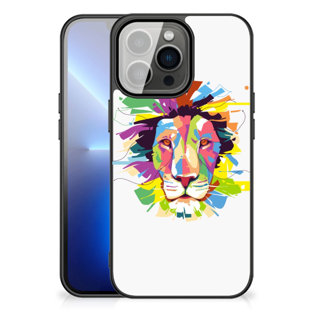 iPhone 13 Pro Max Hoesje Lion Color B2C Telecom