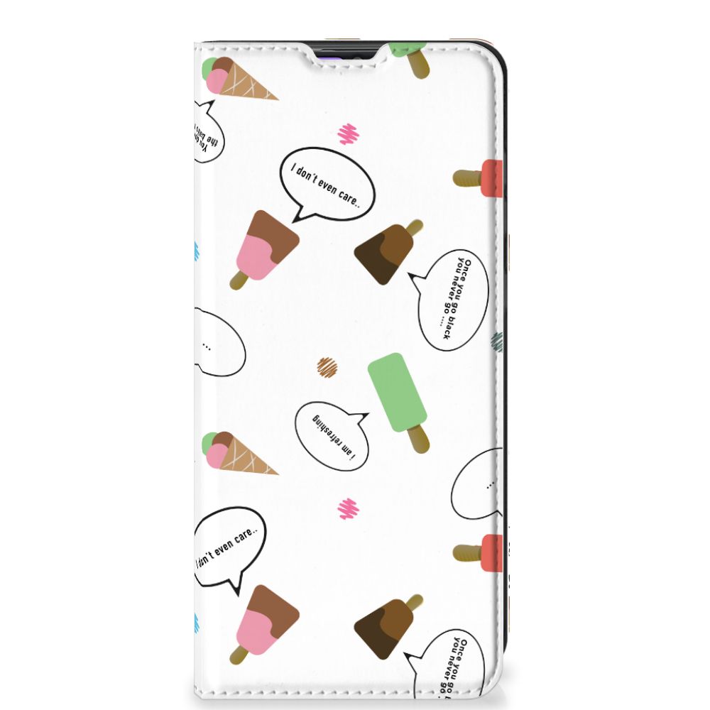 Samsung Galaxy A31 Flip Style Cover IJsjes - B2C Telecom