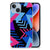 Apple iPhone 14 TPU Hoesje Funky Triangle B2C Telecom