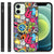 iPhone 12 Mini TPU Bumper Case Punk Rock
