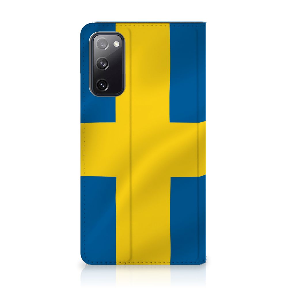 Samsung Galaxy S20 FE Standcase Zweden - B2C Telecom