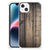 Apple iPhone 14 Plus Stevig Telefoonhoesje Steigerhout B2C Telecom