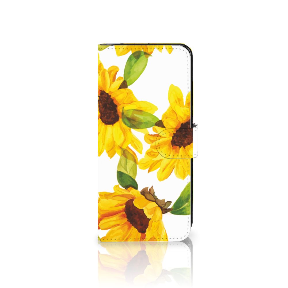 Hoesje voor OPPO Reno8 Zonnebloemen