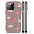 iPhone 14 Pro Max Dierenprint Telefoonhoesje Flamingo