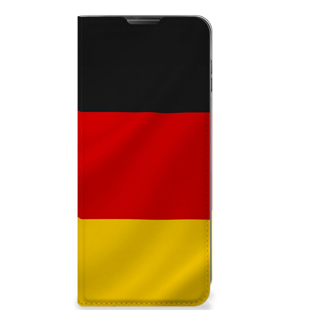 Motorola Moto G 5G Plus Standcase Duitsland - B2C Telecom