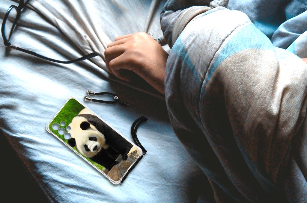 Samsung Galaxy A13 4G Case Anti-shock Panda B2C Telecom