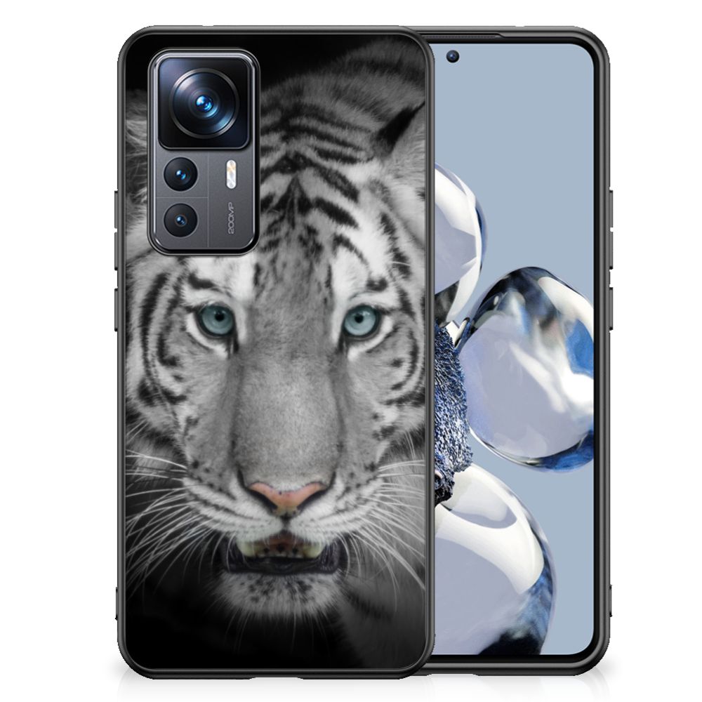 Xiaomi 12T | 12T Pro Dierenprint Telefoonhoesje Tijger