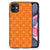 iPhone 11 Back Case Batik Oranje B2C Telecom