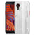 Samsung Galaxy Xcover 5 Bumper Hoesje White Wood B2C Telecom