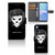 Telefoonhoesje met Naam Sony Xperia 10 III Skull Hair